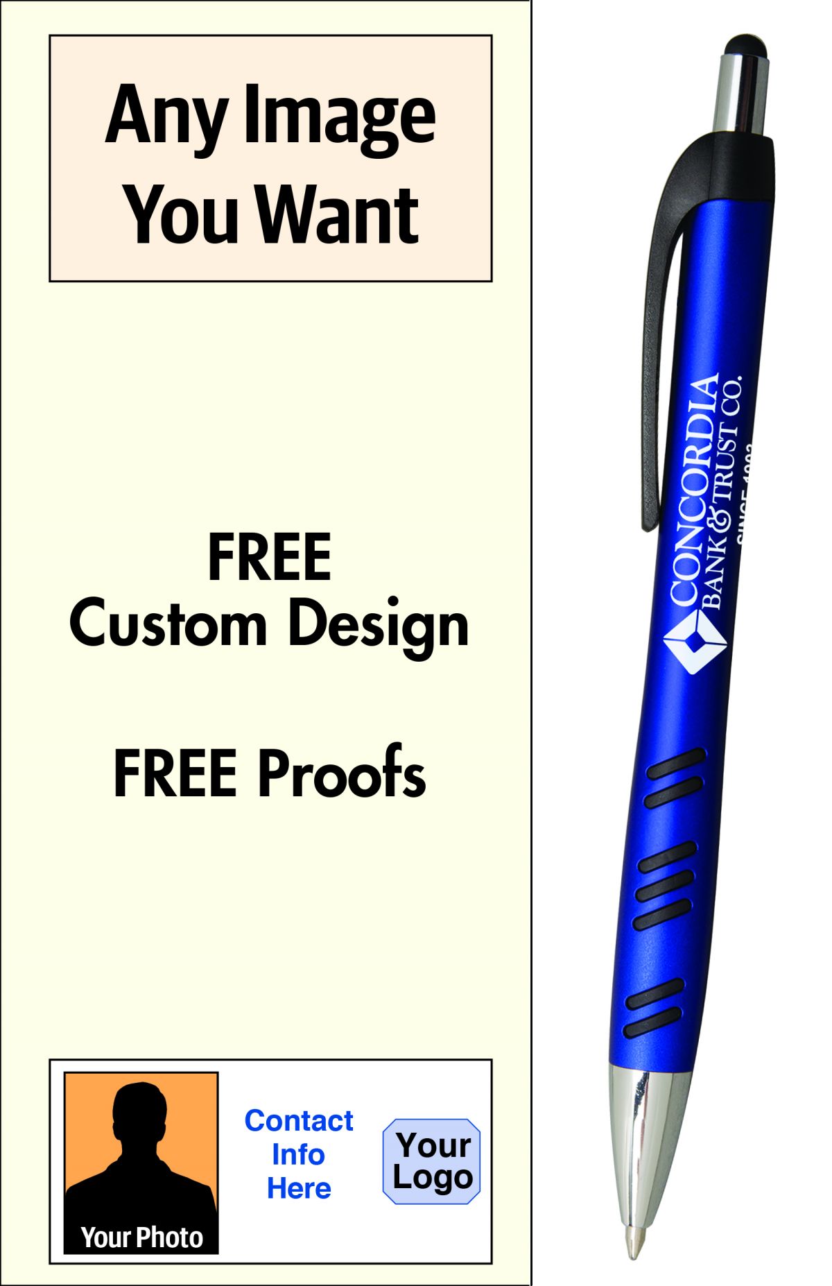 ReaMark Products: Promotional/Pens